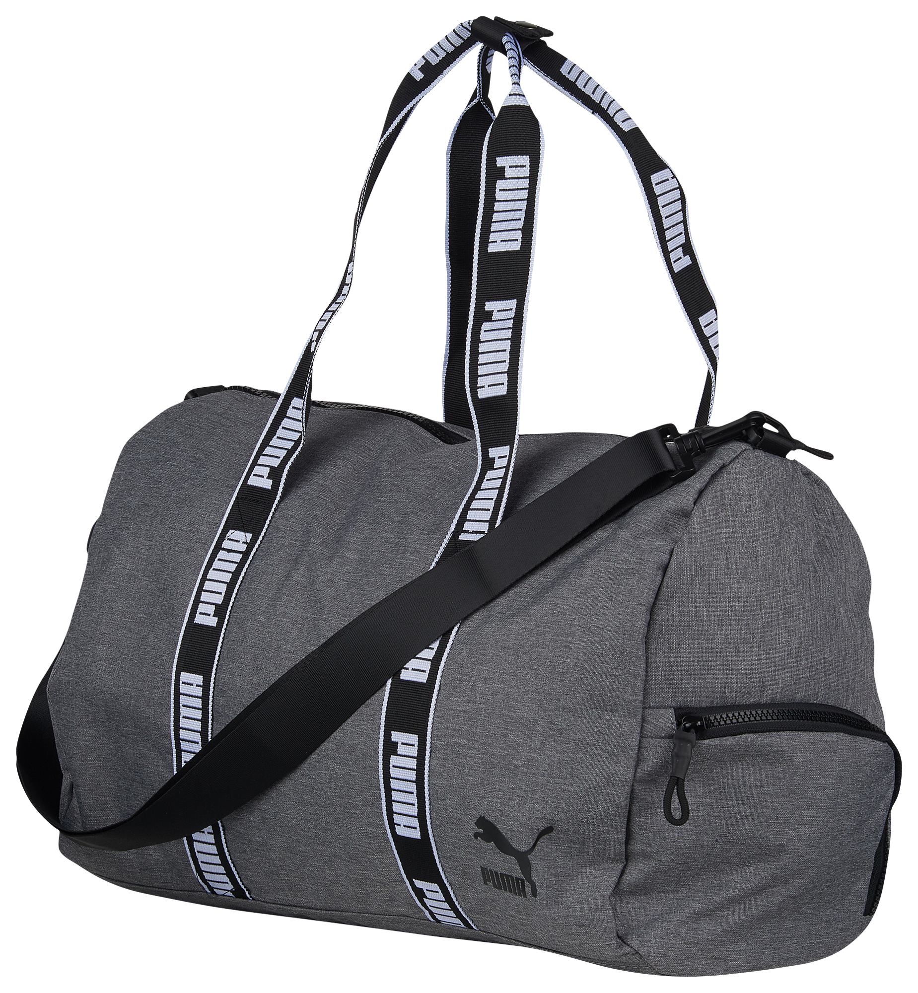 puma conveyor duffel bag