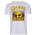 New Era San Diego Padres T-Shirt - Men's White/Yellow