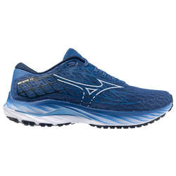 Men's - Mizuno Wave Inspire 20  - Federal Blue/White