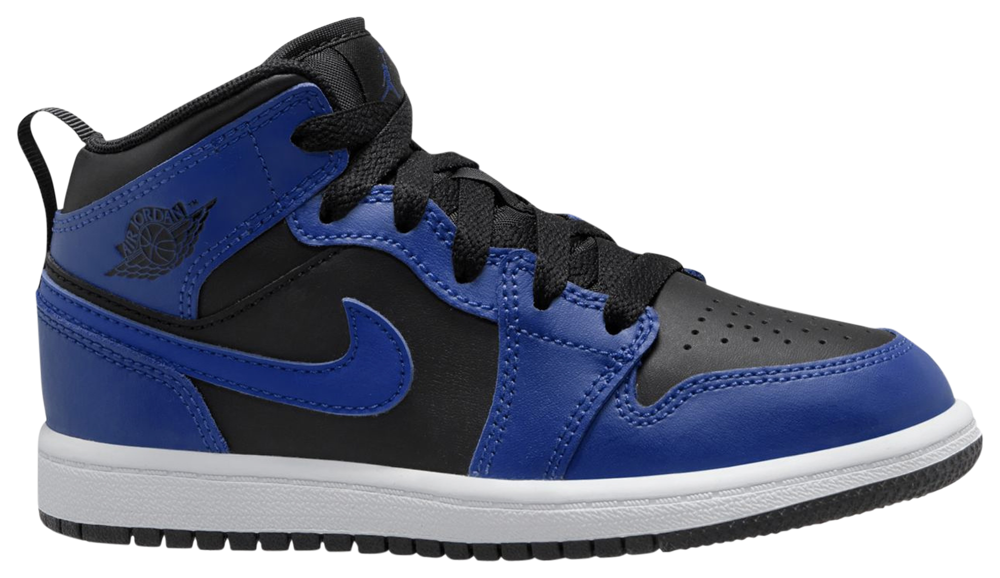 Jordan aj1 mid preschool sale