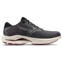 Men's - Mizuno Wave Inspire 20  - Ebony/White Sand