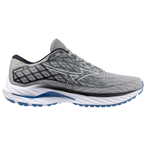 

Mizuno Mens Mizuno Wave Inspire 20 - Mens Shoes Harbor Mist/White Size 12.5