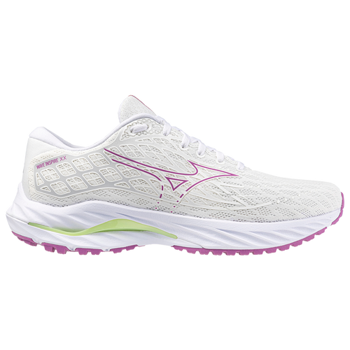 

Mizuno Womens Mizuno Wave Inspire 20 - Womens Running Shoes Rosebud/White Size 9.0