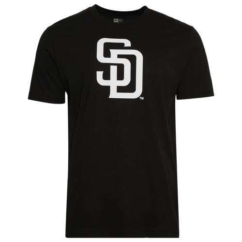 New Era San Diego Padres T-Shirt - New Era White/Black