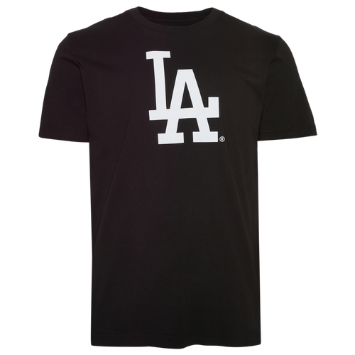  - New Era Dodgers T-Shirt - White/Black