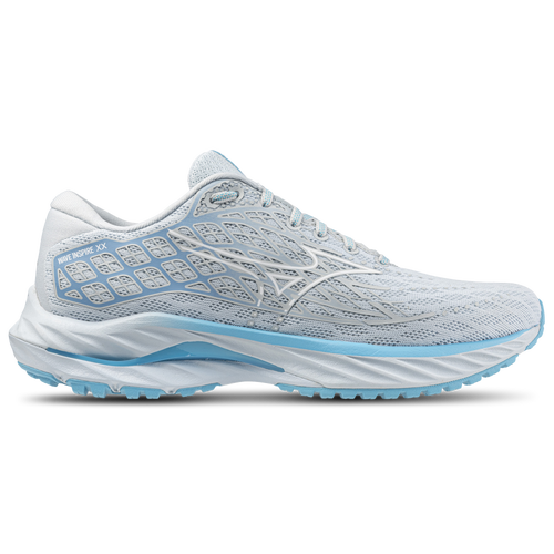 

Mizuno Womens Mizuno Wave Inspire 20 - Womens Running Shoes Plein Air/White Size 6.0