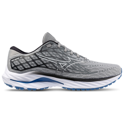 Men's - Mizuno Wave Inspire 20 2E  - Harbor Mist/White