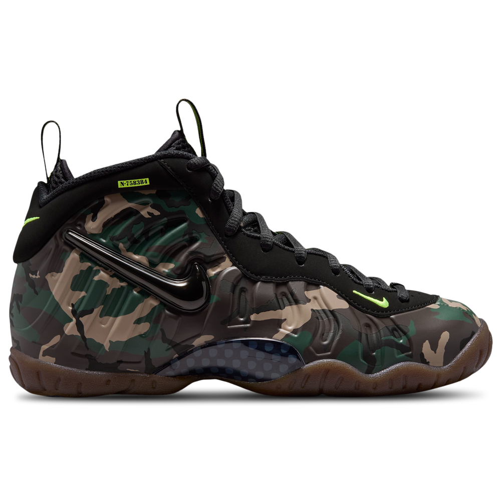Nike Grade School Little Posite Pro