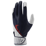 Midnight Navy/White/University Red