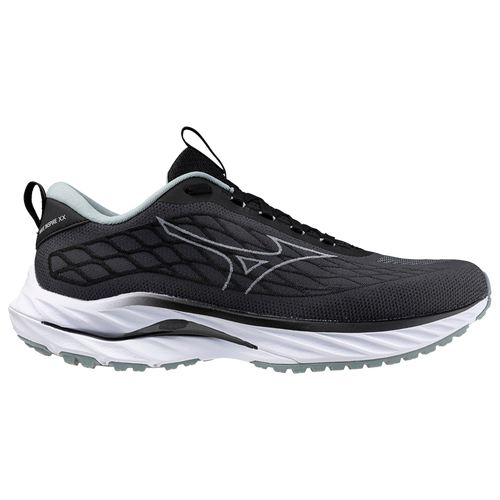 

Mizuno Mens Mizuno Wave Inspire 20 SSW - Mens Shoes Ebony/Abyss Size 08.0