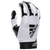 adidas adiFAST 3.0 Receiver Gloves - Men's White/Black