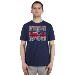 Men's - New Era NFL Chant Short Sleeve T-Shirt - Navy