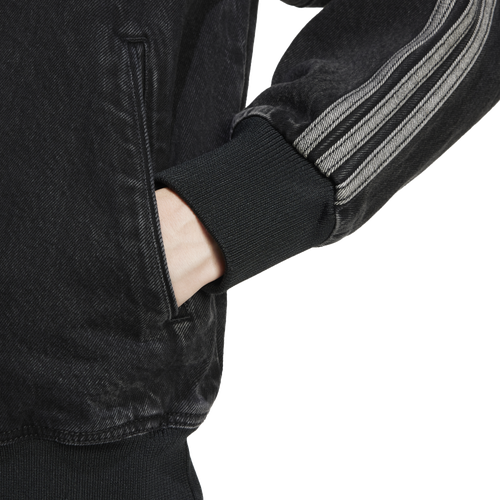 adidas Originals Adicolor Denim Firebird Track Top | Foot Locker adidas Originals Adicolor Denim Firebird Track Top | Foot Locker