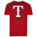 New Era Rangers T-Shirt - New Era Red/Multi
