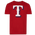 New Era Rangers T-Shirt - Men's Red/Multi