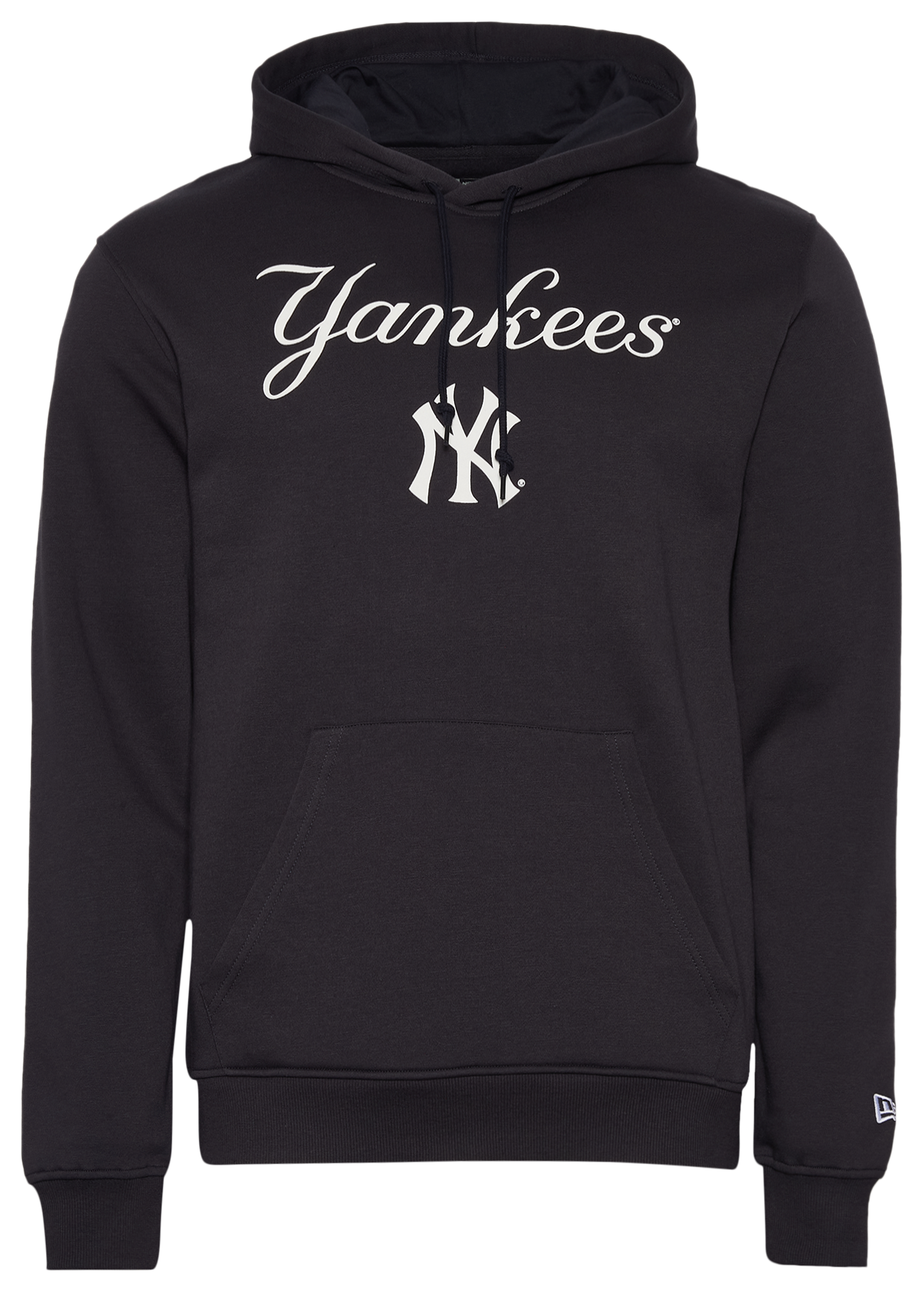 New Era Yankees Long Sleeve Hoodie - Men's