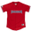 New Era Dominican Republic FG Jersey - Men's Scarlet/Multi