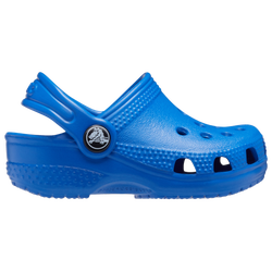 Boys' Infant - Crocs Classic Clogs - Blue Bolt