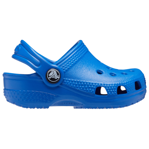 

Boys Infant Crocs Crocs Classic Clogs - Boys' Infant Shoe Blue Bolt Size 02.0