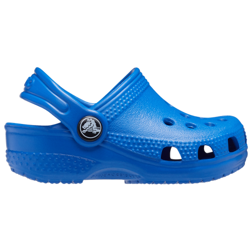 

Crocs Boys Crocs Classic Clogs - Boys' Infant Shoes Blue Bolt Size 02.0