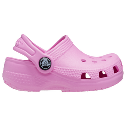 Girls' Infant - Crocs Classic Clogs - Taffy Pink