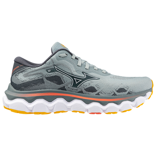 

Mizuno Womens Mizuno Wave Horizon 7 - Womens Running Shoes Grey Mist/White Size 9.5