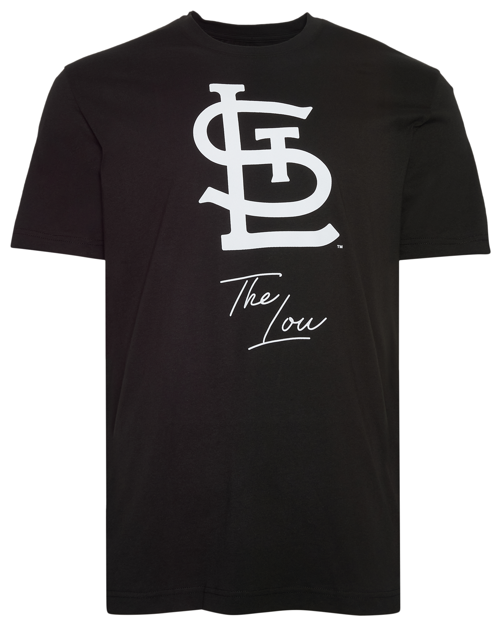 New Era Cardinals Primary Logo T-Shirt - Men's
