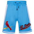 Pro Standard CARDINALS SCRIPT TAIL DK 2.0 SHORT - Pro Standard University Blue