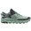 Mizuno Wave Mujin 10 Trail  - Men's Greyd Jade/Black Oyster