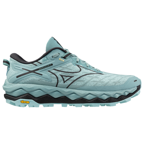 

Mizuno Womens Mizuno Wave Mujin 10 Trail - Womens Running Shoes Eggshell Blue/Black Oyster Size 8.0