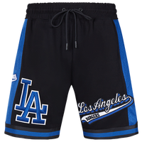 Dodger Blue/Black