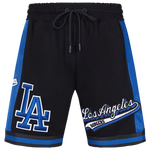 Dodger Blue/Black