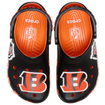 Black/Orange