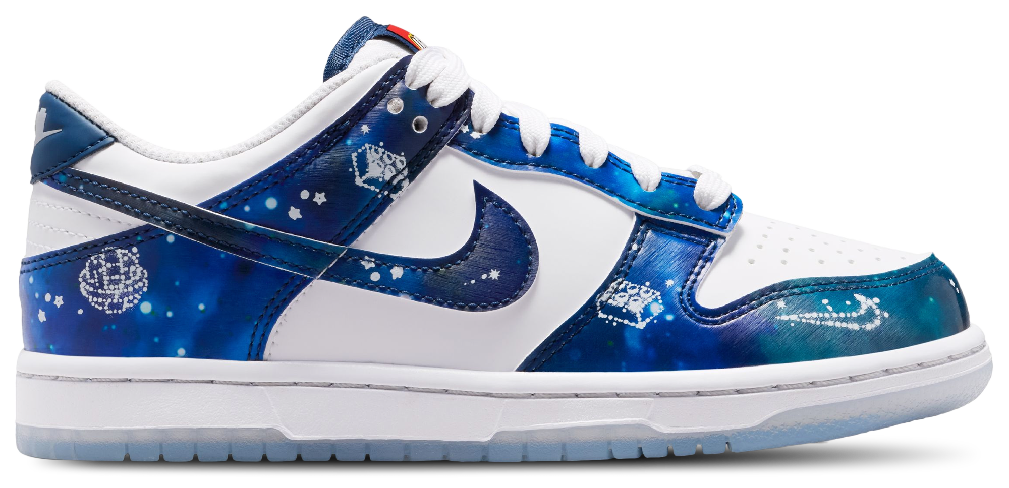 Nike Dunk Low Lego - Boys