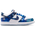 Nike Dunk Low Lego - Boys' Grade School White/Multi/Blue