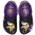 Crocs NFL Classic Clogs - Men's Purple/Yellow