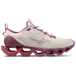 ●PROPHECY Mizuno Wave Prophecy Hex Orange Purple Marathon Road Running