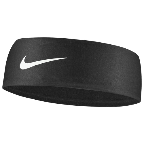 Nike Mens  Fury Headband 3.0 In Black/white