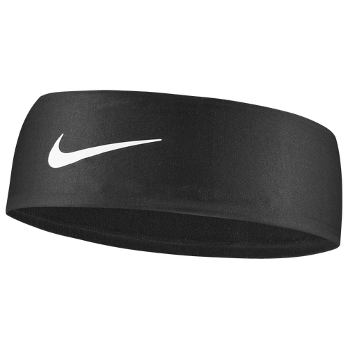 MENS - Nike Fury Headband 3.0 - Black/White