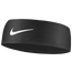 Nike Fury Headband 3.0 - Men's Black/White