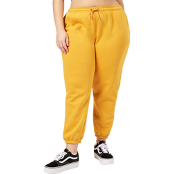 Women's - Cozi High Rise Joggers - Golden Orange