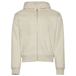 Men's - LCKR Phader Fleece Full-Zip Hoodie  - Oatmeal Heather