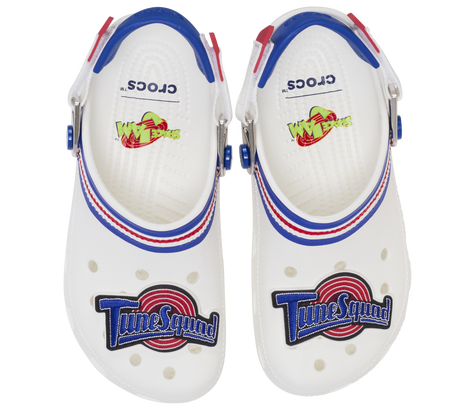Crocs Space Jam Tune Squad Classic Clogs