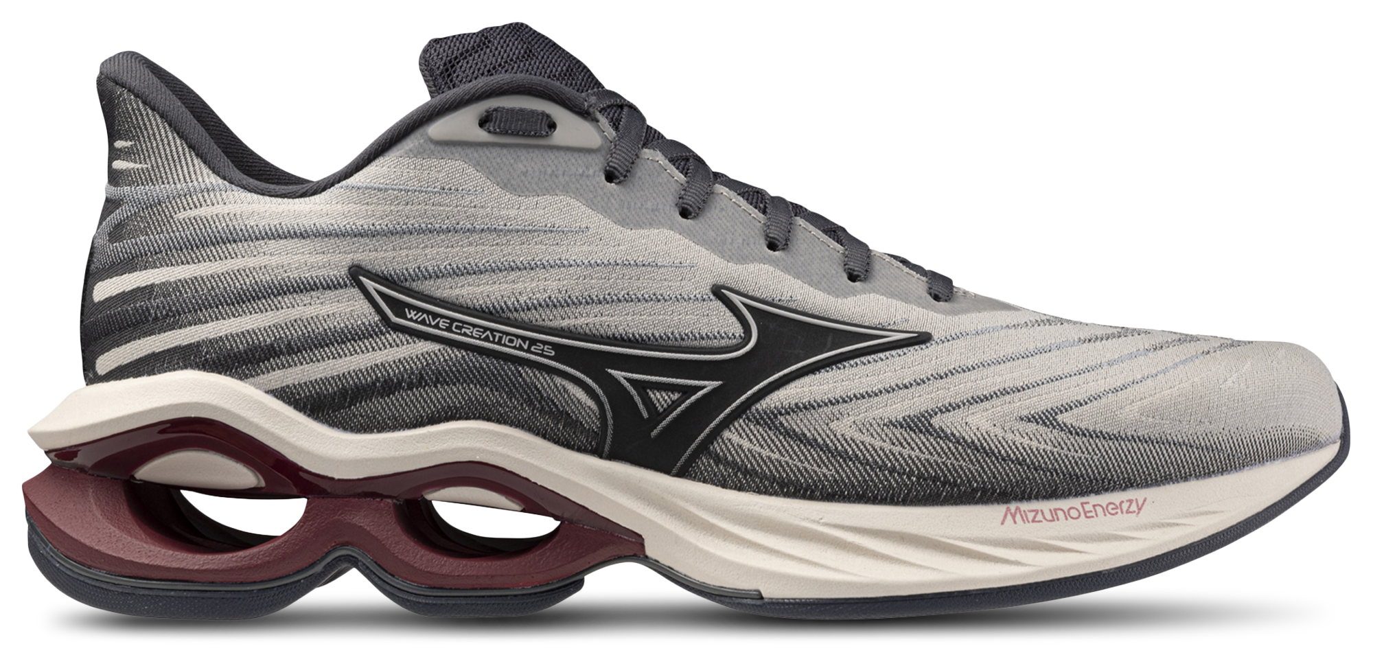 MIZUNO WAVE PROPHECY ミズノ 25SS MIZUNO WAVE PROPHECY ミズノ 25SS Wave Prophecy LS Sportstyle