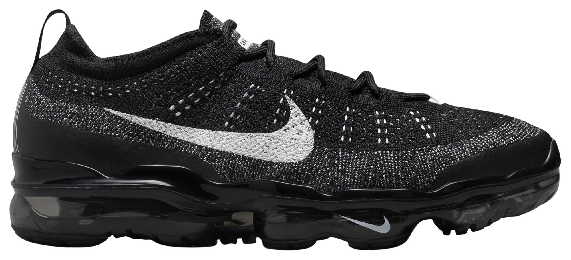 Nike vapormax black footlocker sales