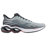 Grey Mist/White