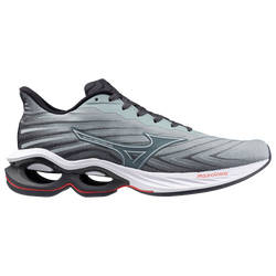 Men's - Mizuno Wave Creation 25 SSW  - Grey Mist/White