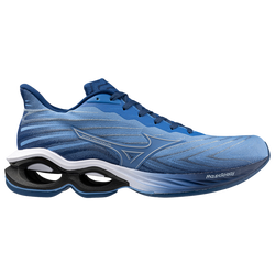 Men's - Mizuno Wave Creation 25 SSW  - Marina/Navy Peony