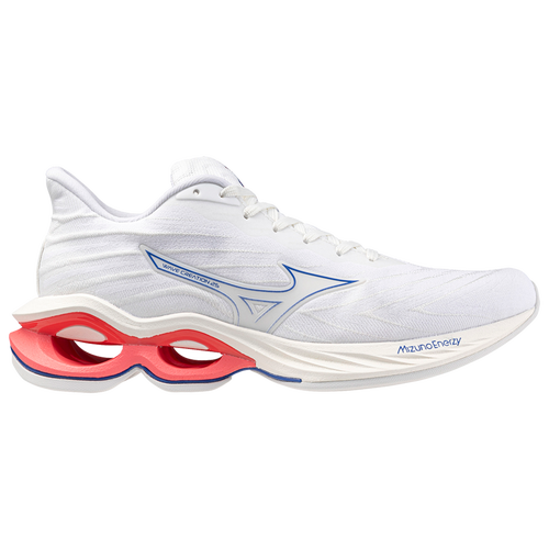 WOMENS - Mizuno Wave Creation 25 SSW  - White/Pearl Blue