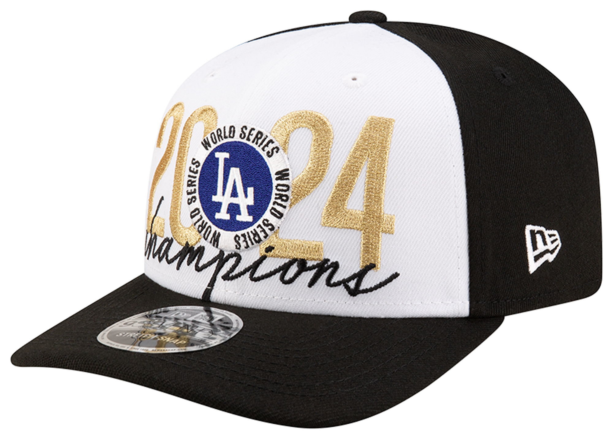 New Era Dodgers 9Seventy WS 24 Champs | Champs Sports